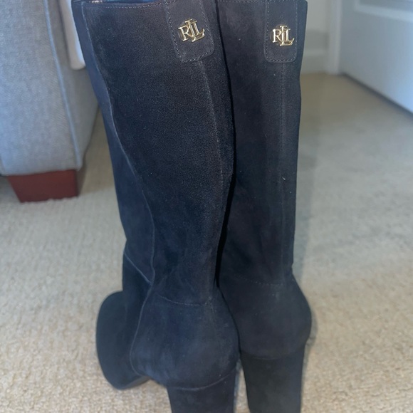 LAUREN RALPH LAUREN
Artizan Boots Dress - Picture 10 of 10